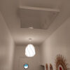 Systèmes de chauffage électrique efficace pour particuliers. Aquilohm fabricant français de chauffage à infrarouge lointain. Économie d'énergie, installation simplifiée, pas cher, confort utilisateur.
