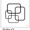 Radiateurs électrique blanc, design personnalisable, fabrication Française Aquilohm. Économie d'énergie, infrarouge lointain, confort utilisateur, décor design.
