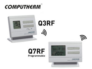 Thermostats RF Albatros