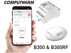 Thermostats WiFi Albatros