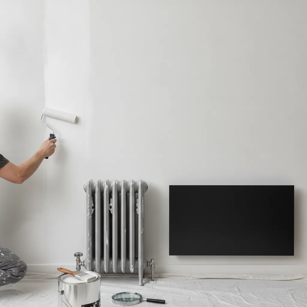 Peinture chauffante avis – Guide complet