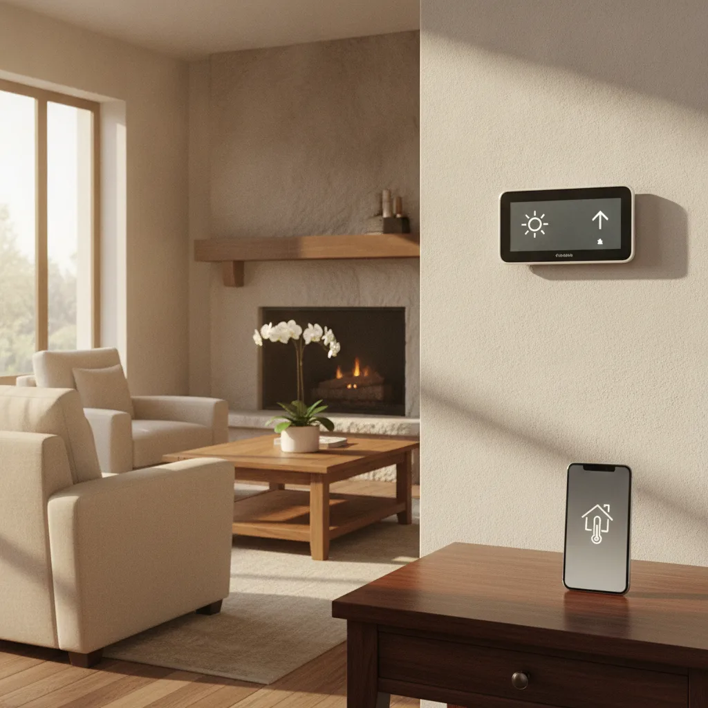 thermostat connecté économie thermostat connecté économie
