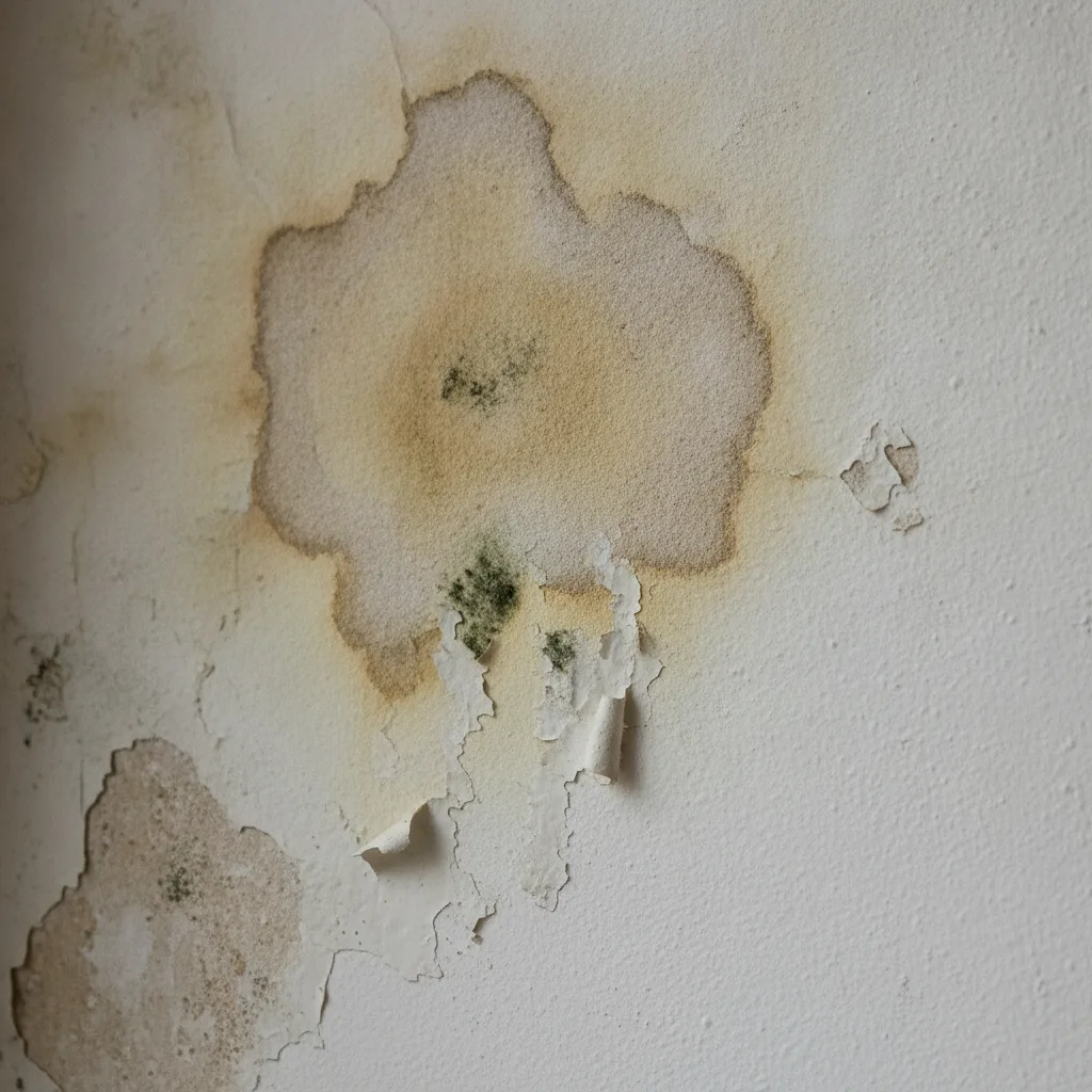 problème humidité mur