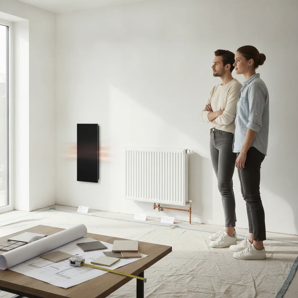 Aquilohm vs Atlantic, quel radiateur choisir en 2026 - aquilohm vs atlantic