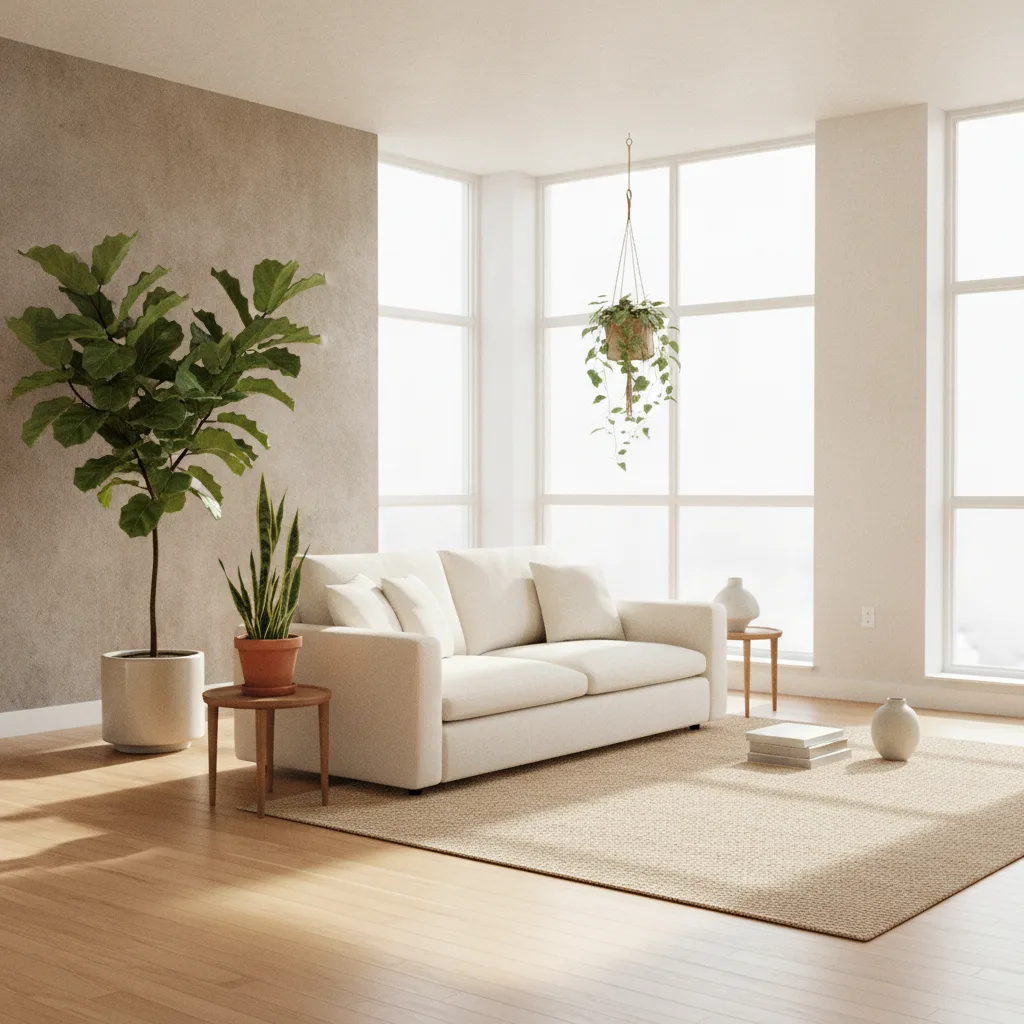 design biophilique