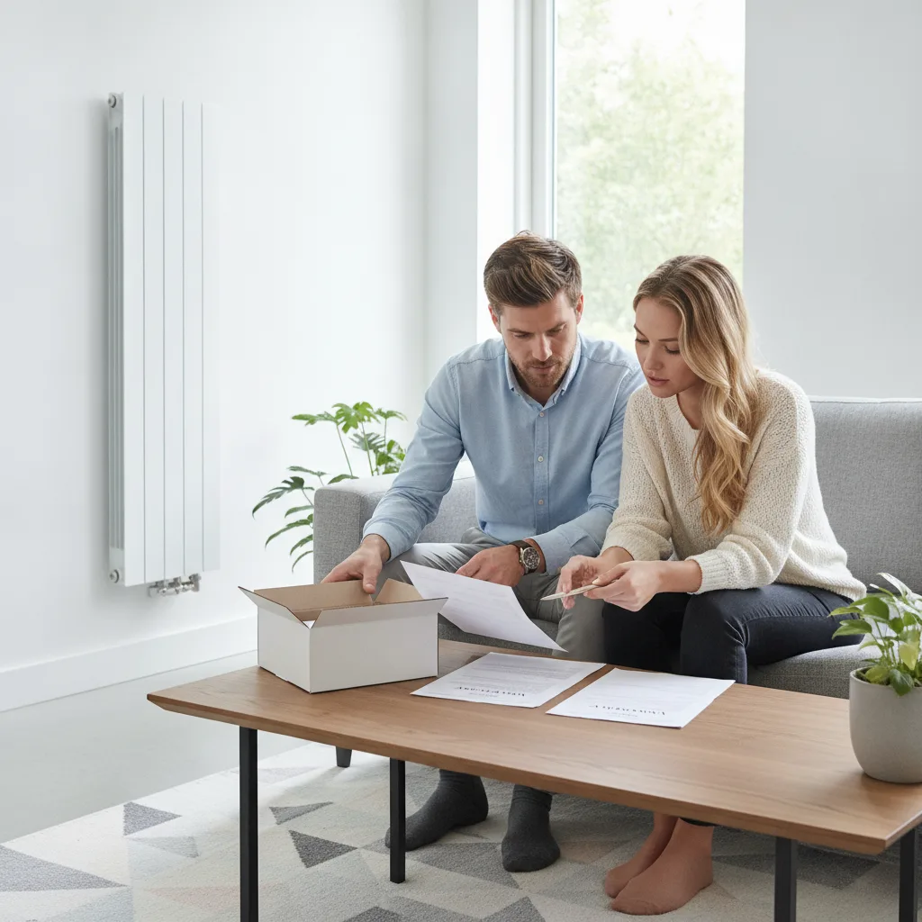 Garantie radiateur électrique, ce qu'elle couvre en 2026 - garantie radiateur electrique