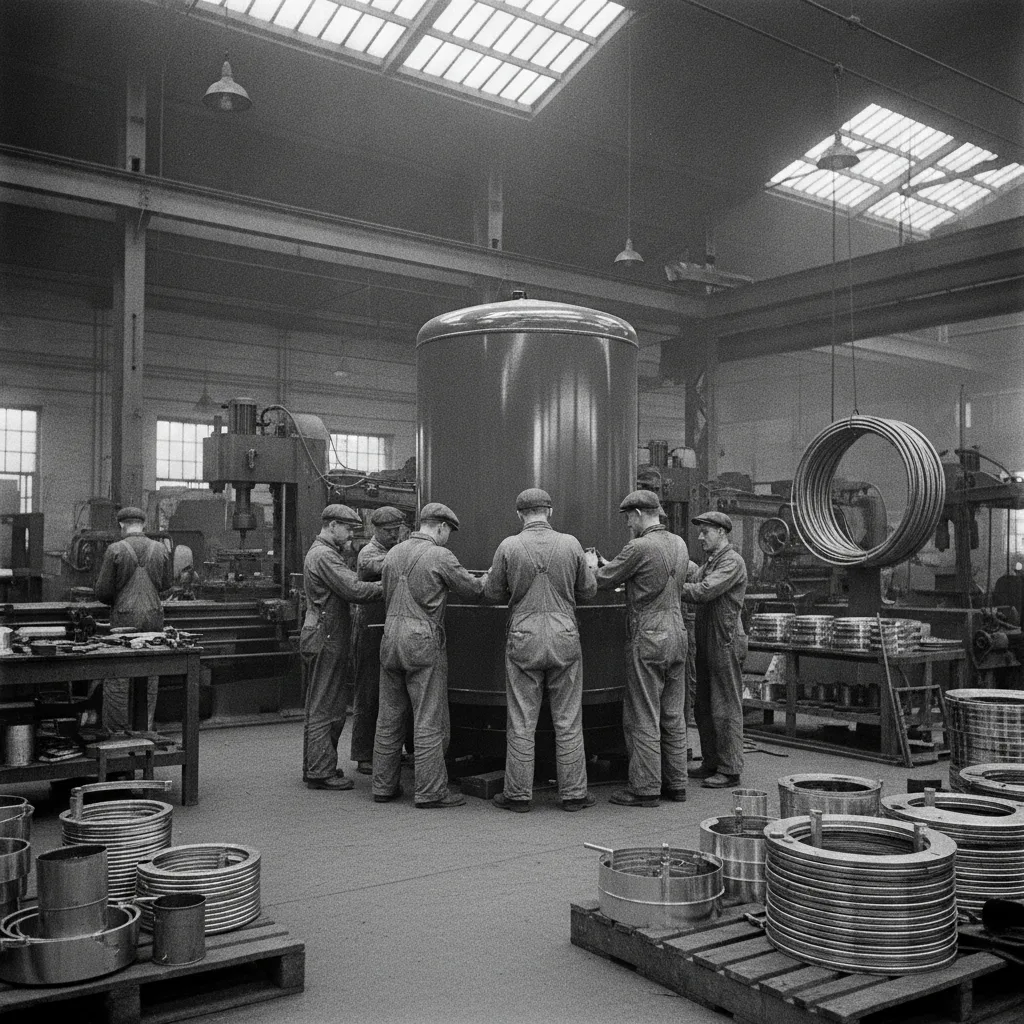 histoire du chauffage électrique histoire du chauffage électrique