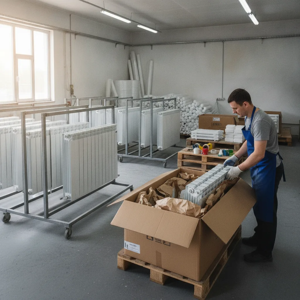 processus de fabrication Aquilohm