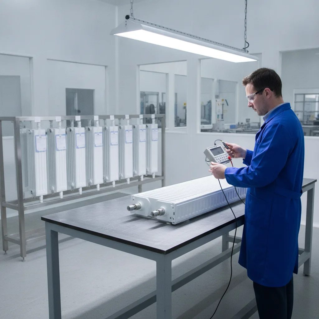 processus de fabrication Aquilohm