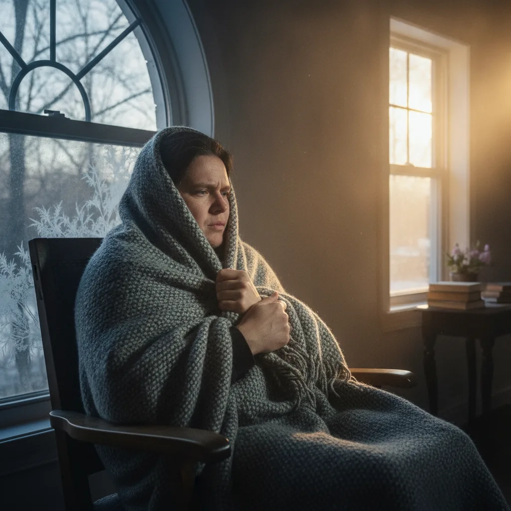 température ressentie vs température ambiante